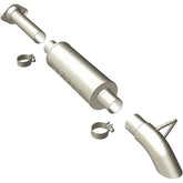 Off Road Pro Series Cat-Back Exhaust for Jeep Wrangler Unlimited 4.0L I6 2004-06 | #17121 | MagnaFlow - Available from NEMESISUK.COM
